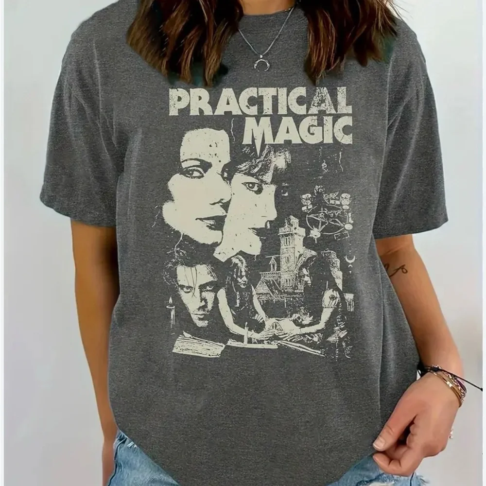 Practical Magic tee - Picture 1 of 2